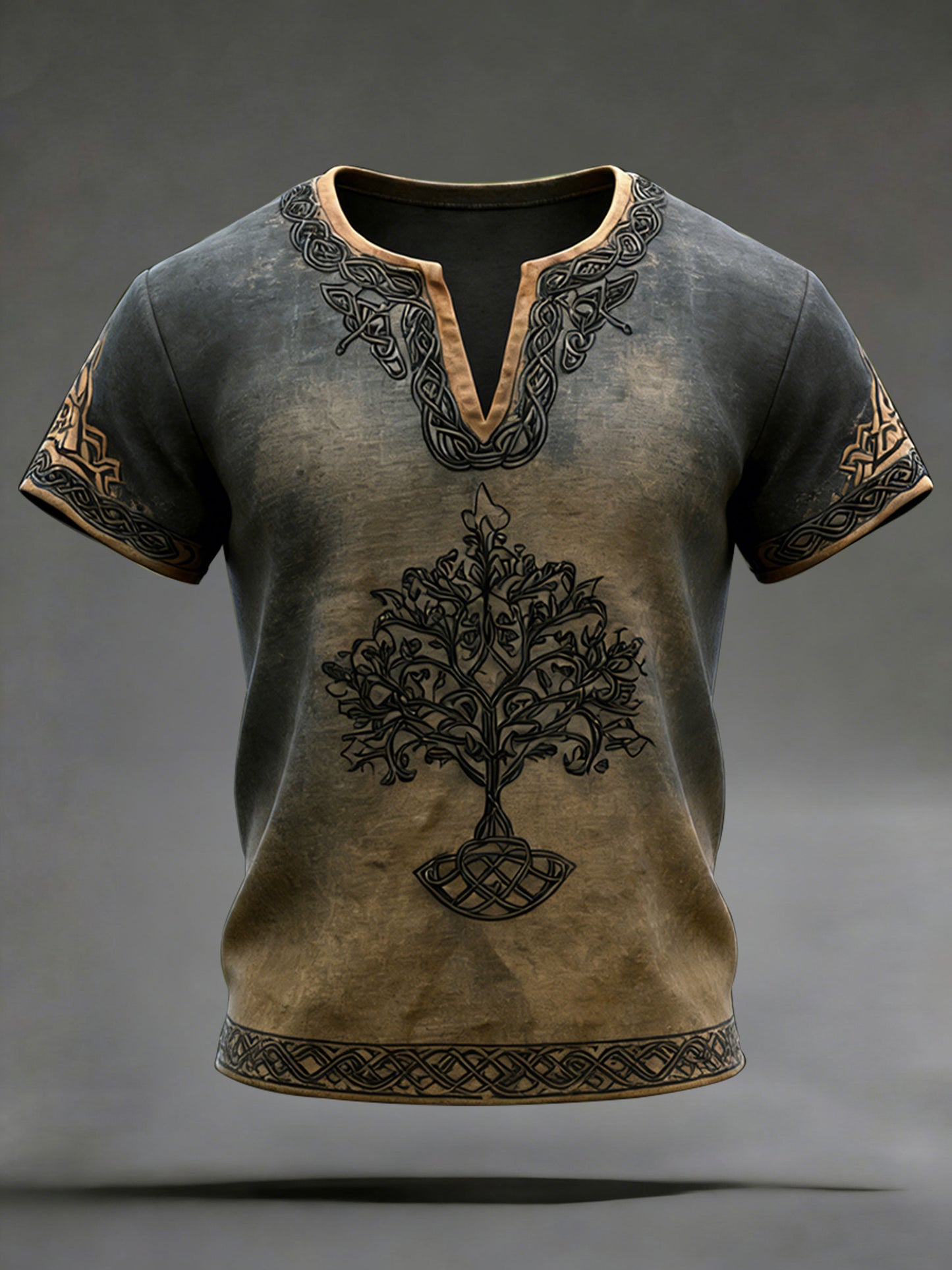 Herrens Viking T-shirt