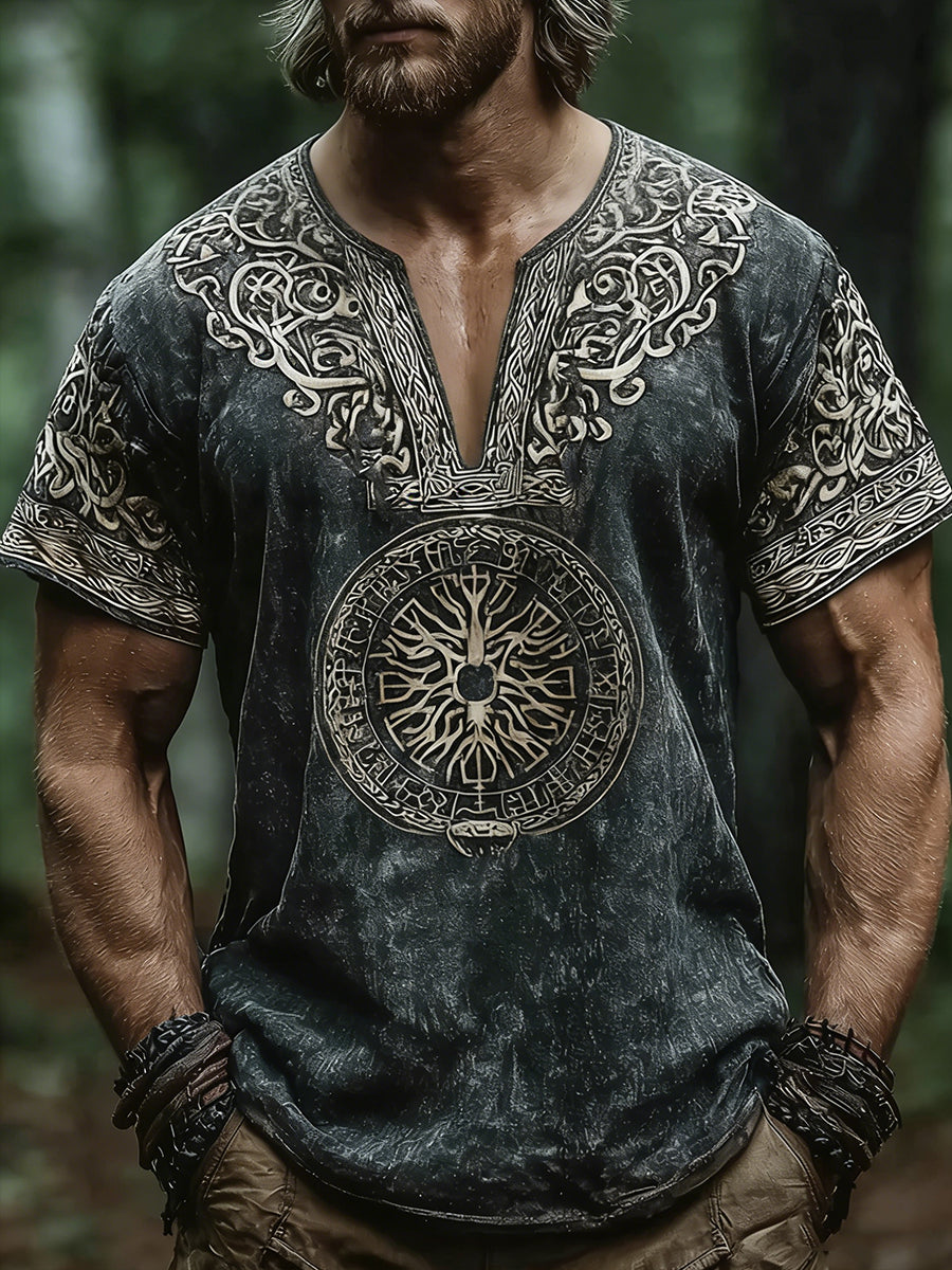 Herrens Viking T-shirt