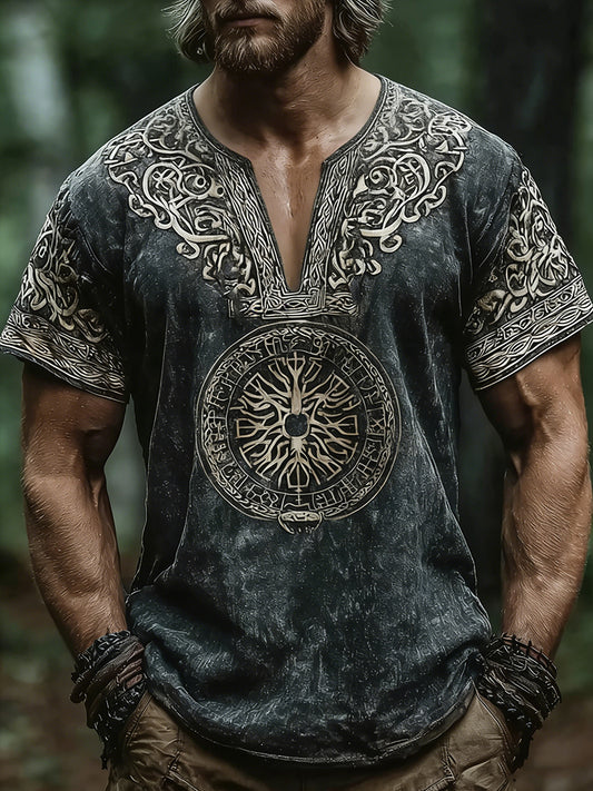Herrens Viking T-shirt