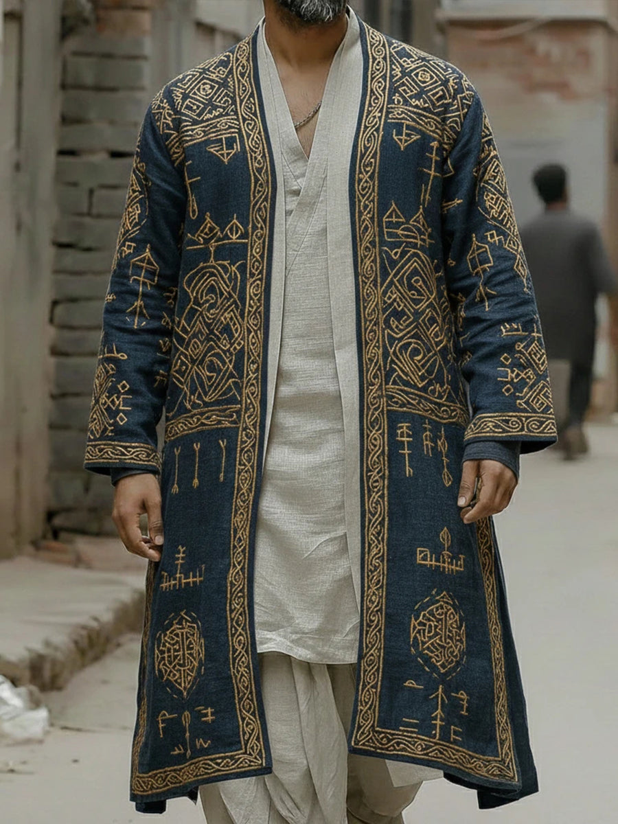 Herrlig vikingakofta