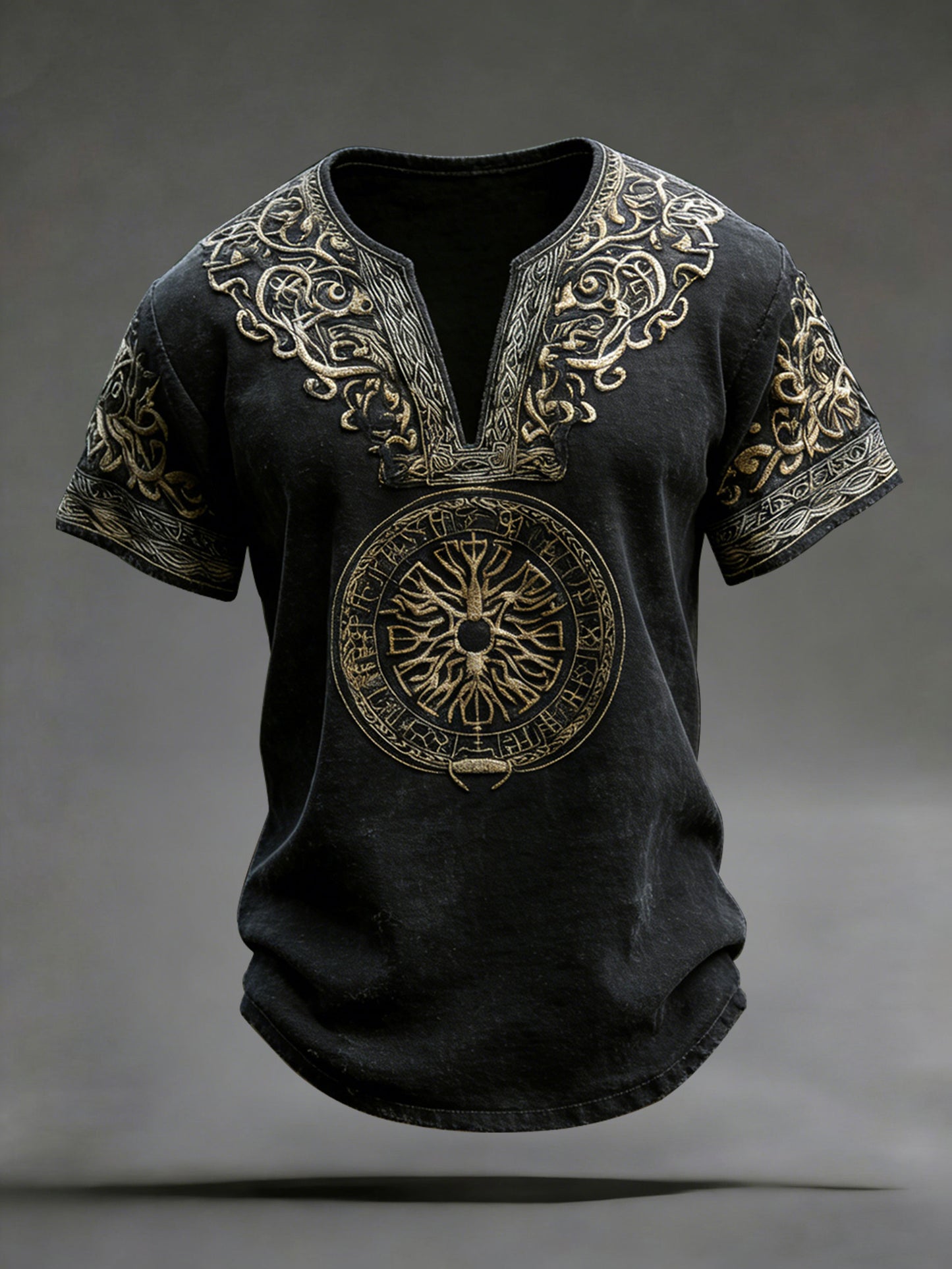 Herrens Viking T-shirt