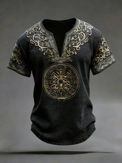 Herrens Viking T-shirt