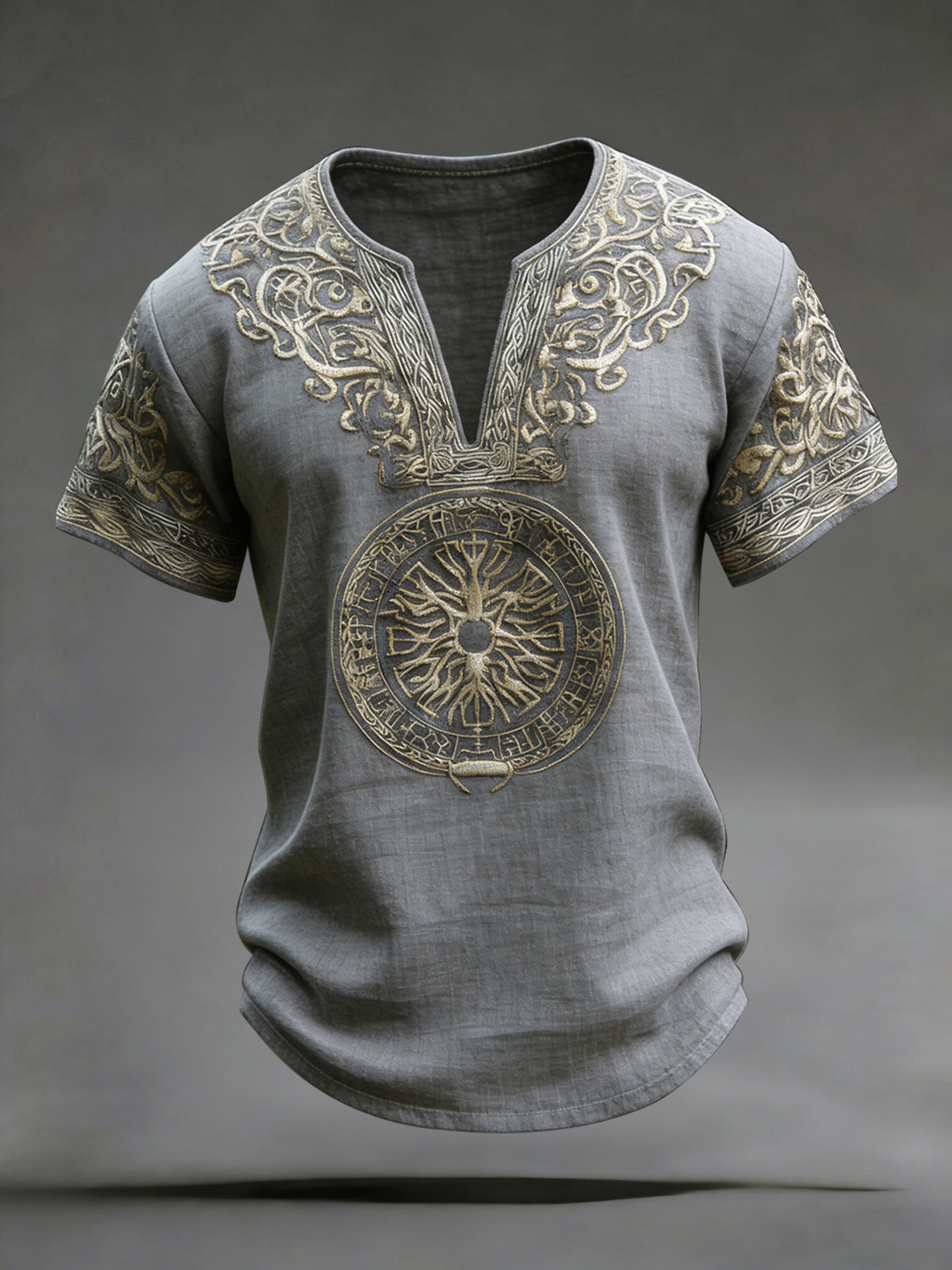 Herrens Viking T-shirt