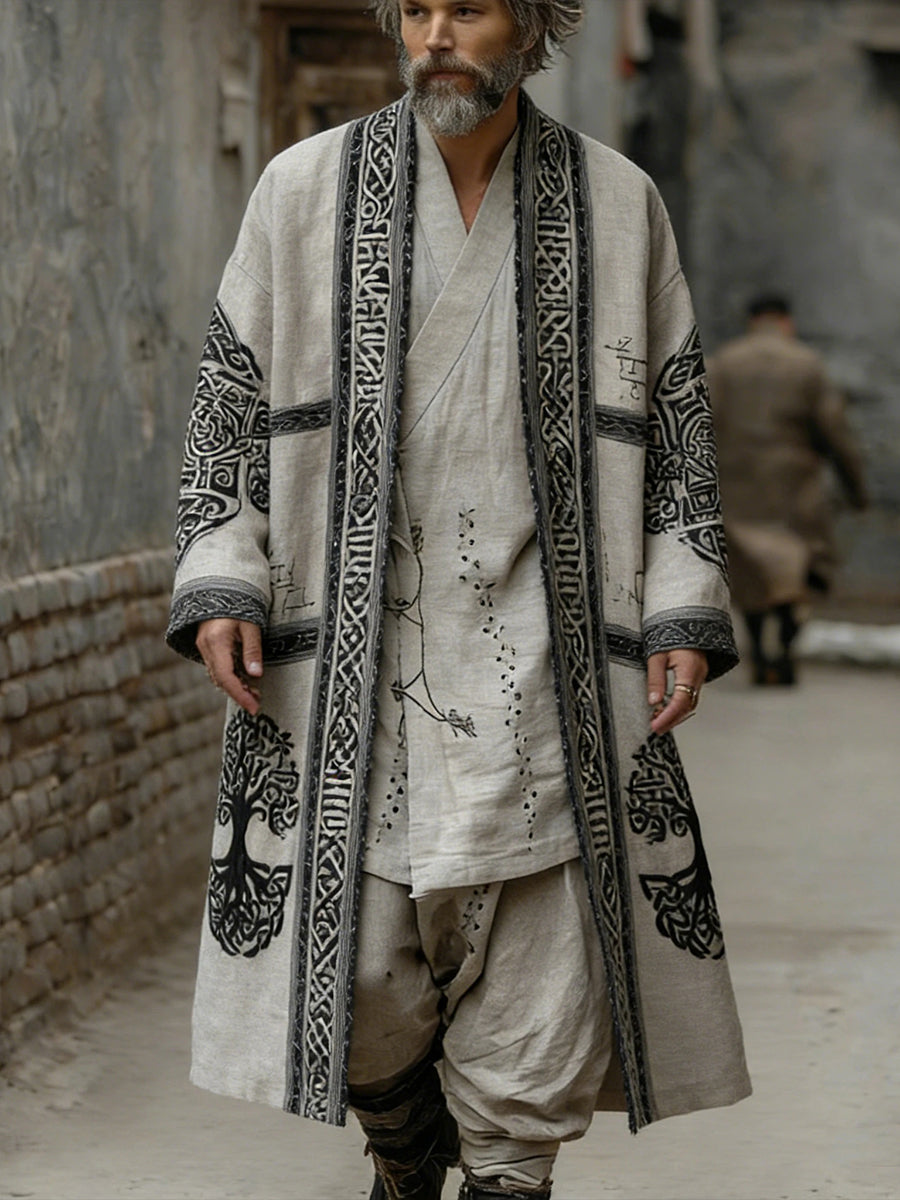 Herrlig vikingakofta