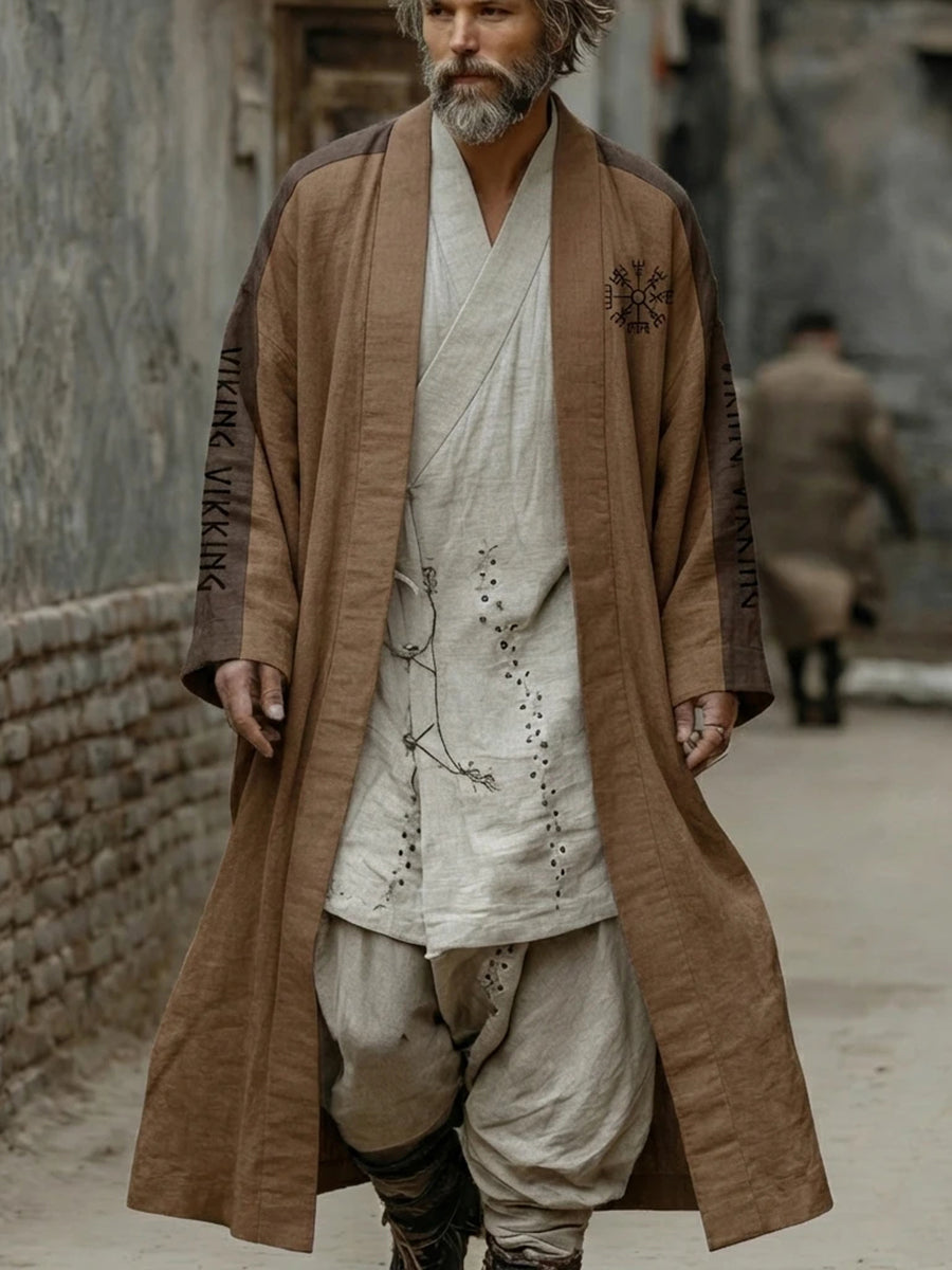 Viking lång cardigan