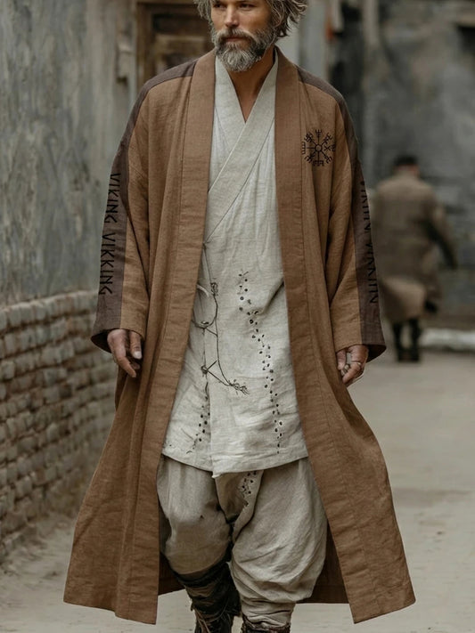 Viking lång cardigan