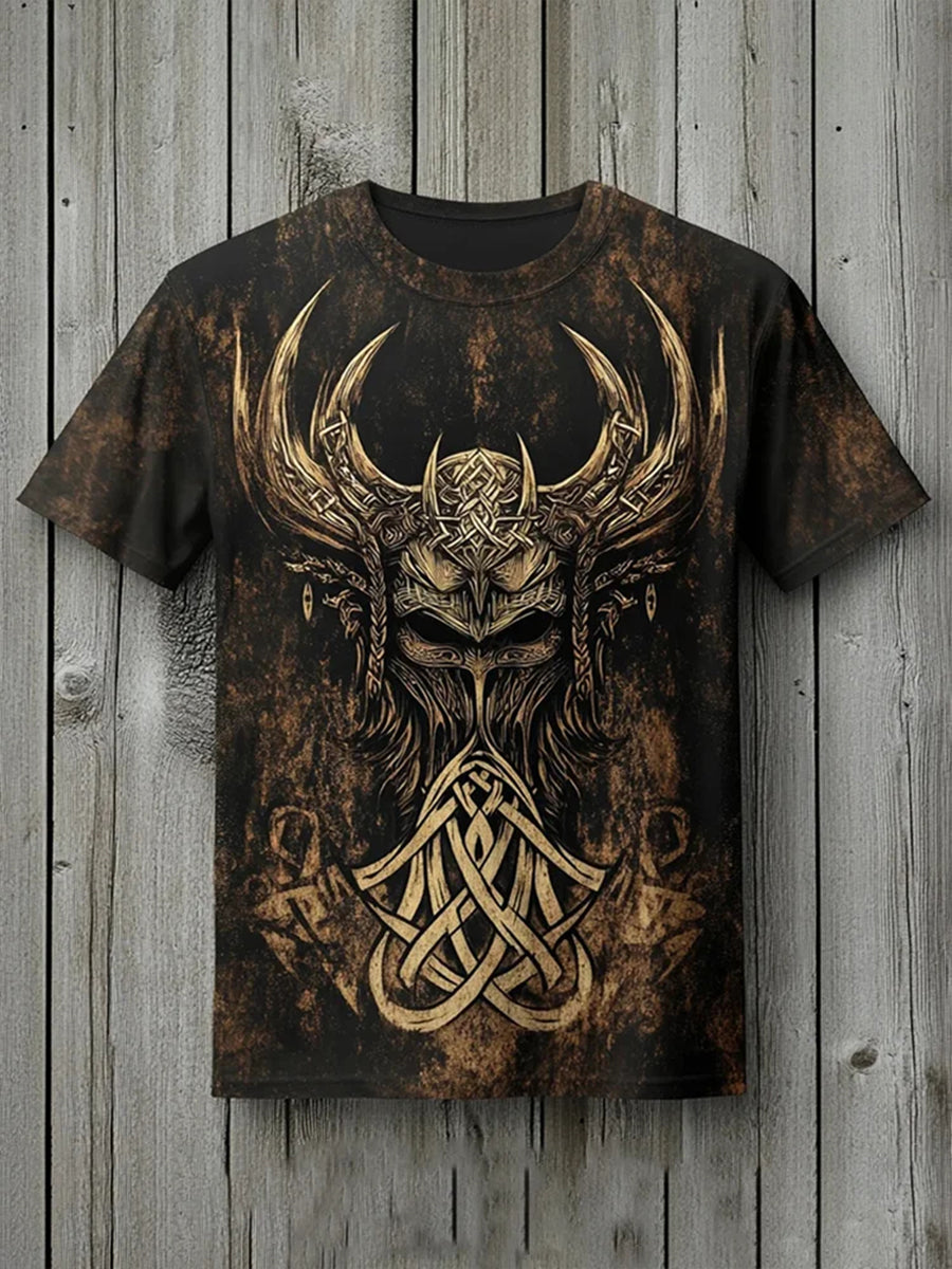 Herrens Viking T-shirt