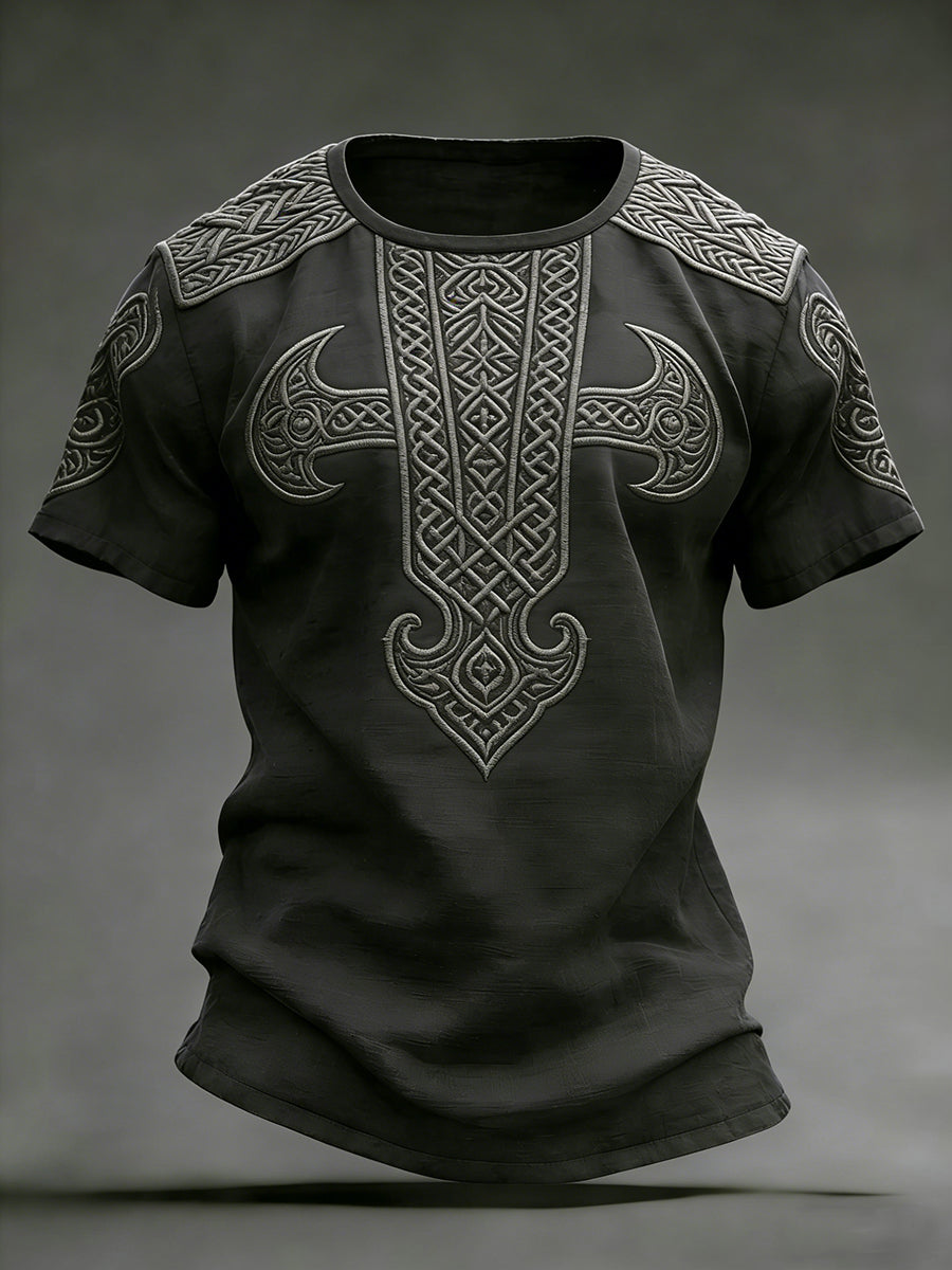 Herrens Viking T-shirt