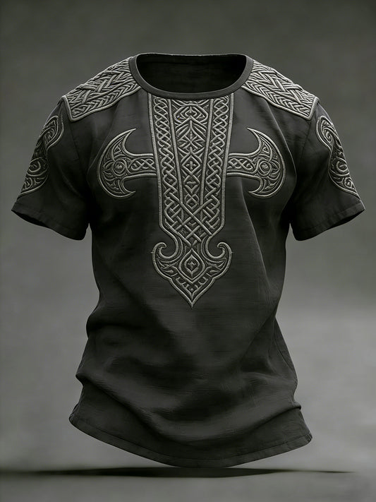 Herrens Viking T-skjorte
