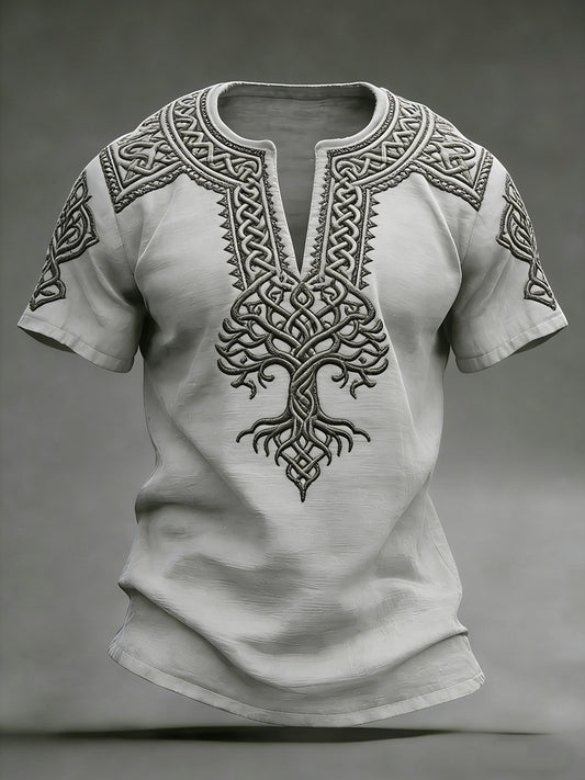 Herrens Viking T-skjorte