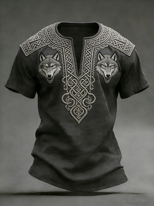 Herrens Viking T-skjorte