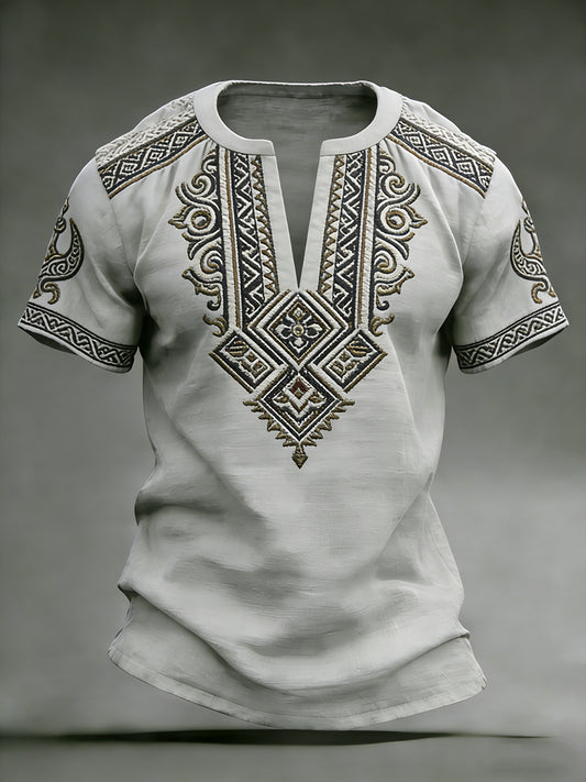 Herrens Viking T-skjorte
