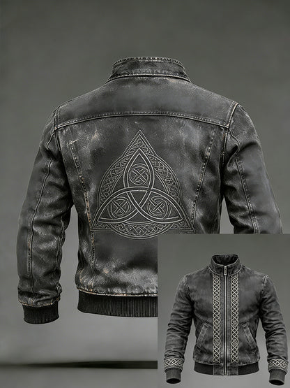 Herrens Celtic Vintage Jacka