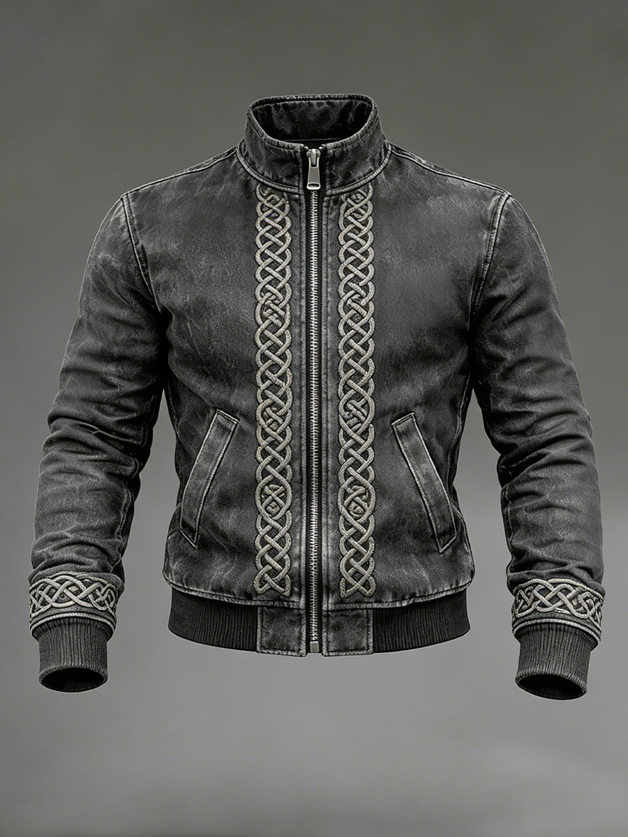 Herrens Celtic Vintage Jacka