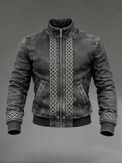 Herrens Celtic Vintage Jacka