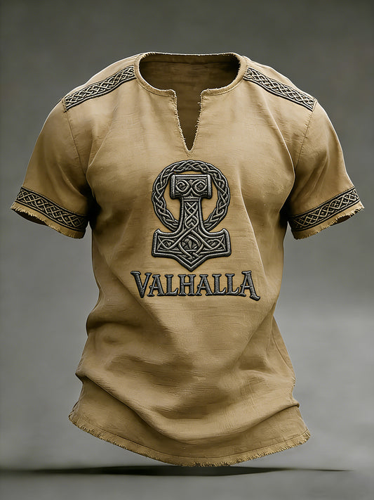 Herre Viking T-skjorte