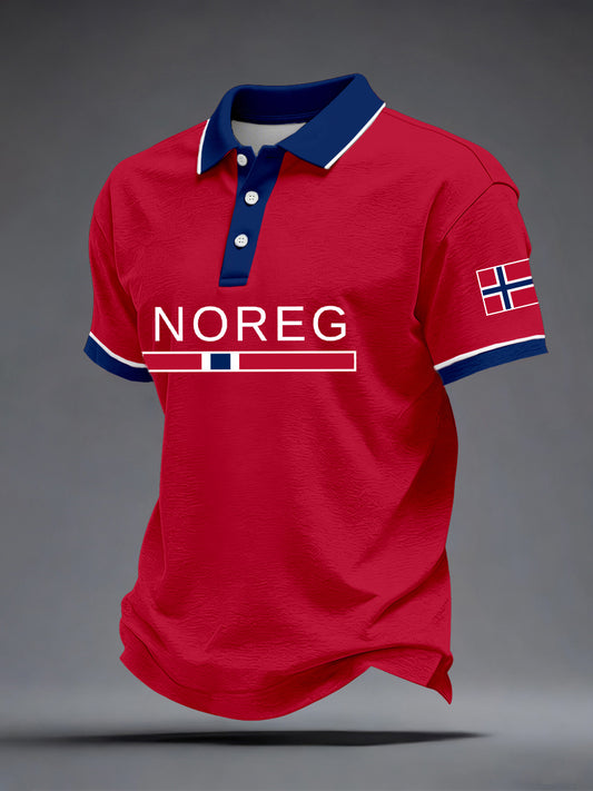 Herrepiké fra Norge