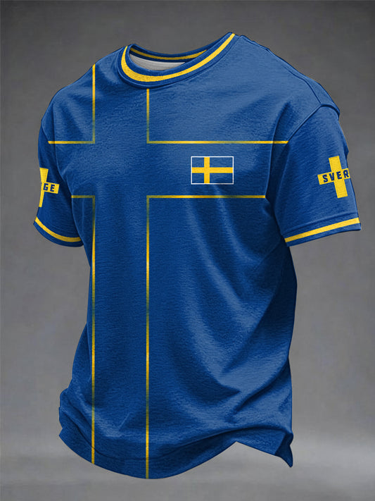 Svensk fotballandslagsdrakt herre
