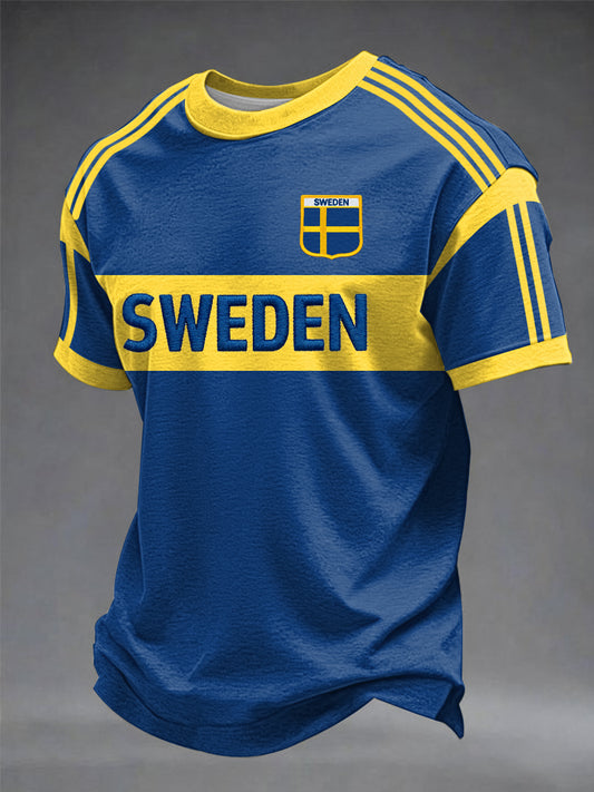 Svensk fotballandslagsdrakt herre