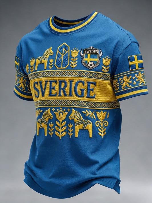 Herregenser med trykk: Svensk fotballærer 2026