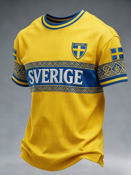 Herregenser med trykk: Svensk fotballærer 2026