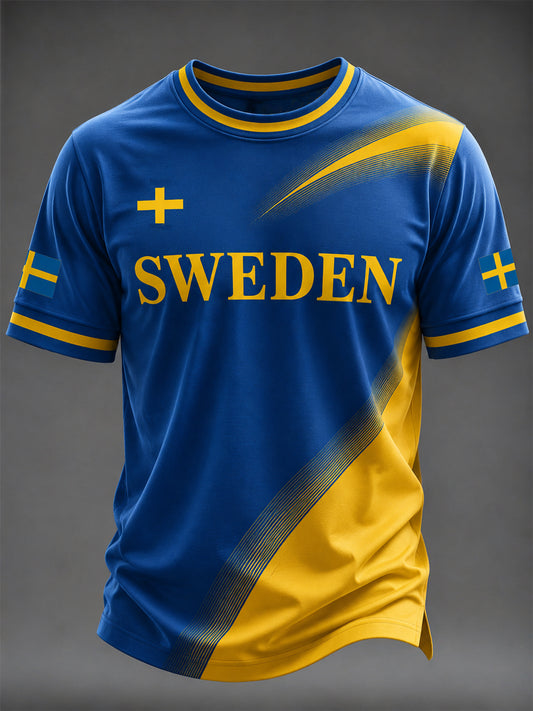 Svensk fotballandslagsdrakt herre