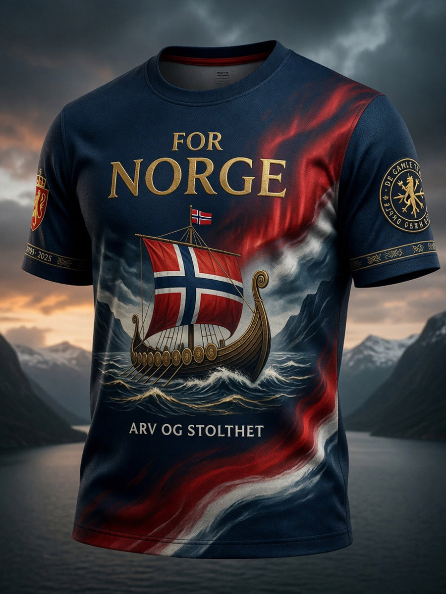 Retro Norge 2026