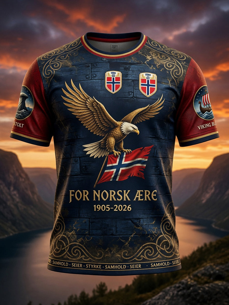 Retro Norge 2026
