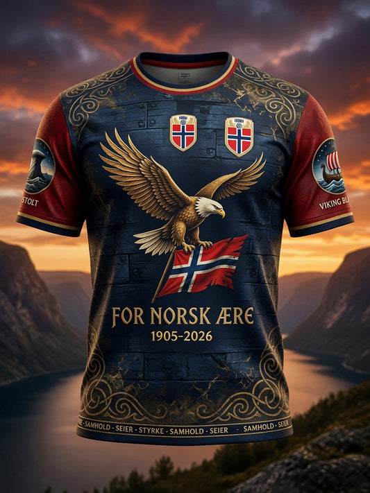 Retro Norge 2026
