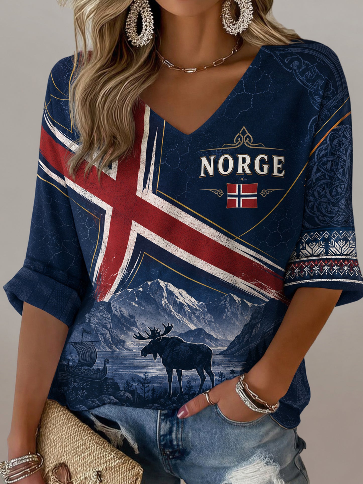 Damelangerketopp med V-utringning: Norsk fotballfanskultur og heiarop-kunsttrykk
