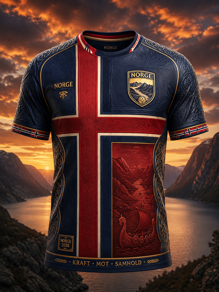 Retro Norge 2026