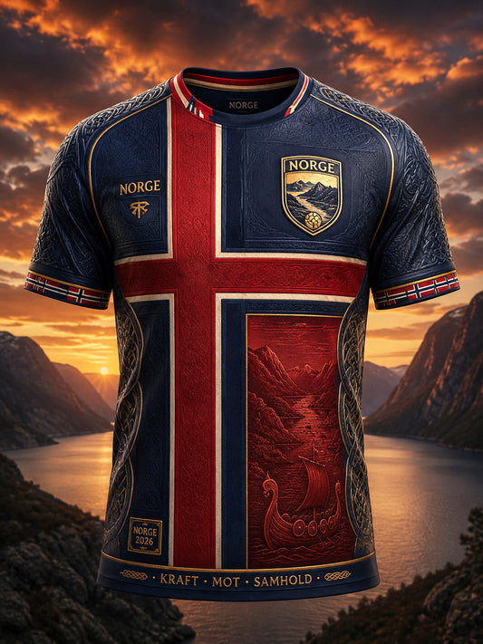 Retro Norge 2026