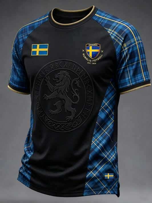 Herregenser med trykk: Svensk fotballærer 2026