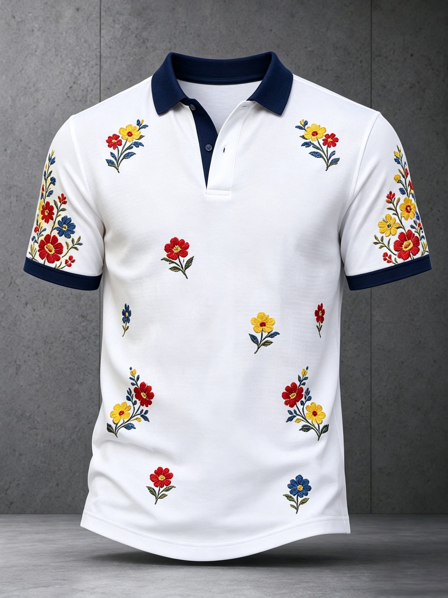 Mäns svenska midsommardag Minneskonst Skriv ut Polo.