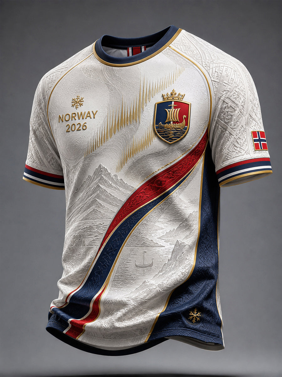 Menns 2026 Norges fotballvif