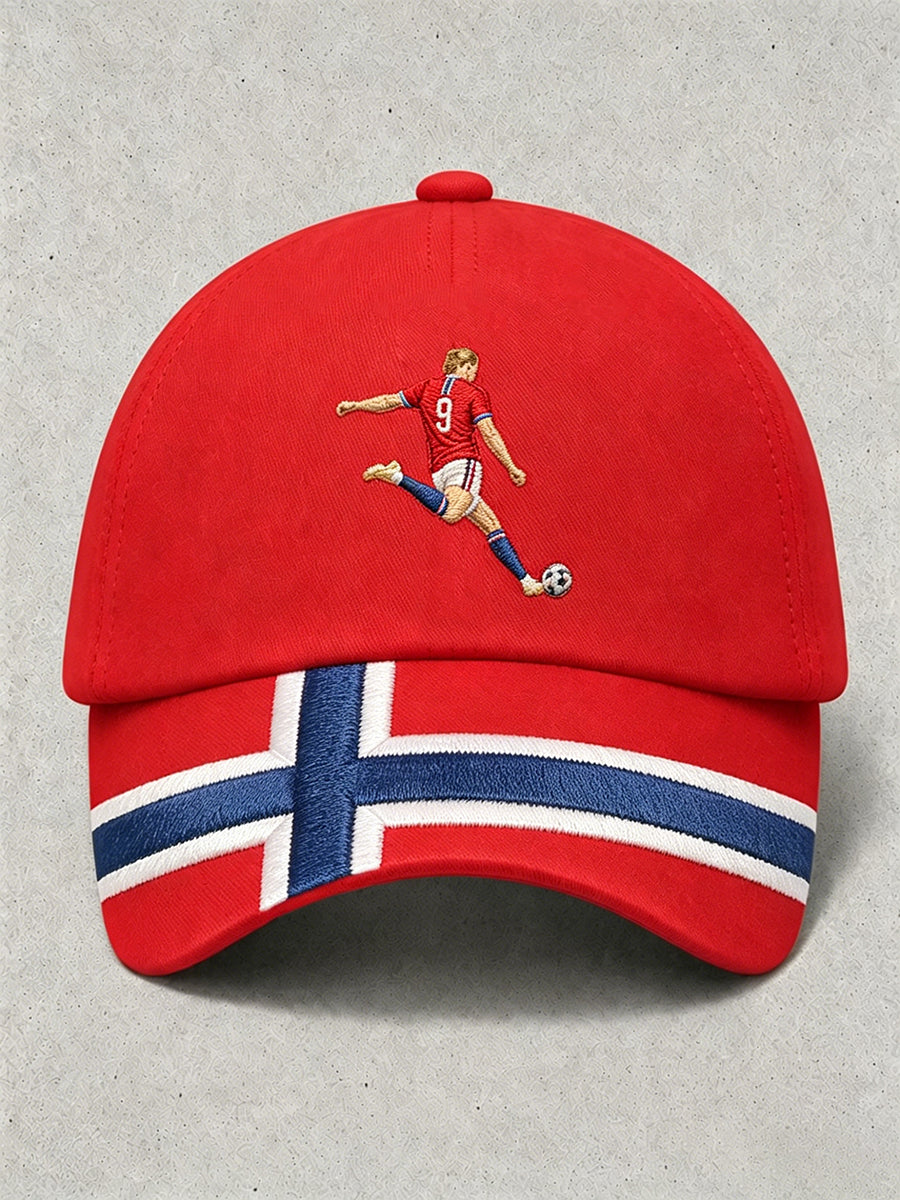 Unisex fotballfane-design