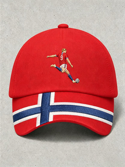 Unisex fotballfane-design
