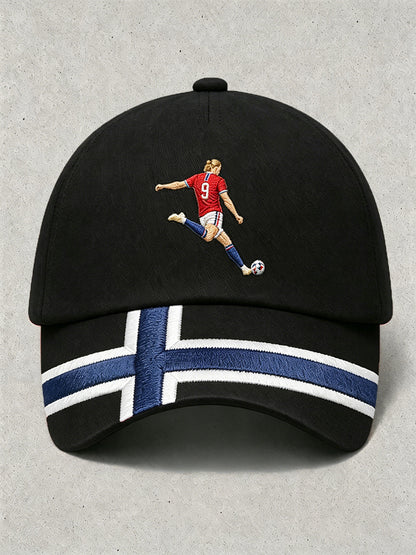 Unisex fotballfane-design