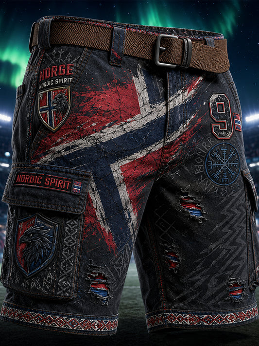 Viking Norge kunst fra menn