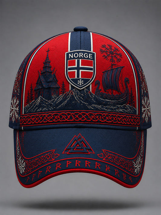 Norge Unisex Hetter