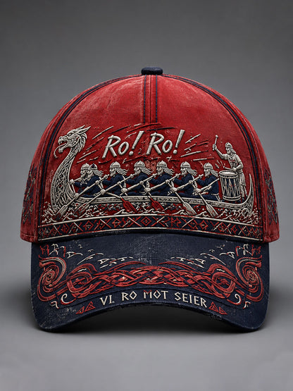 Norge roing unisex-hetter
