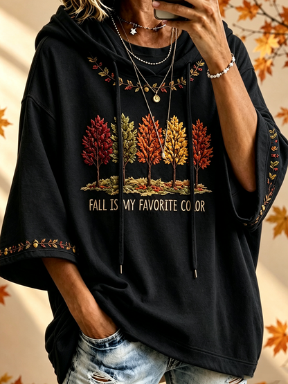 Kvinnors fall är min favoritfärg