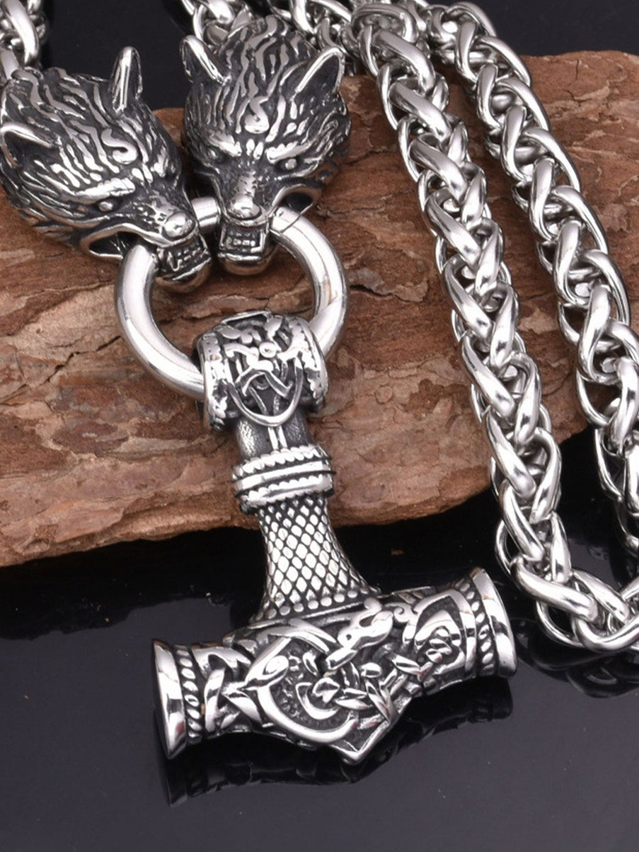 Unisex Viking Pendant.