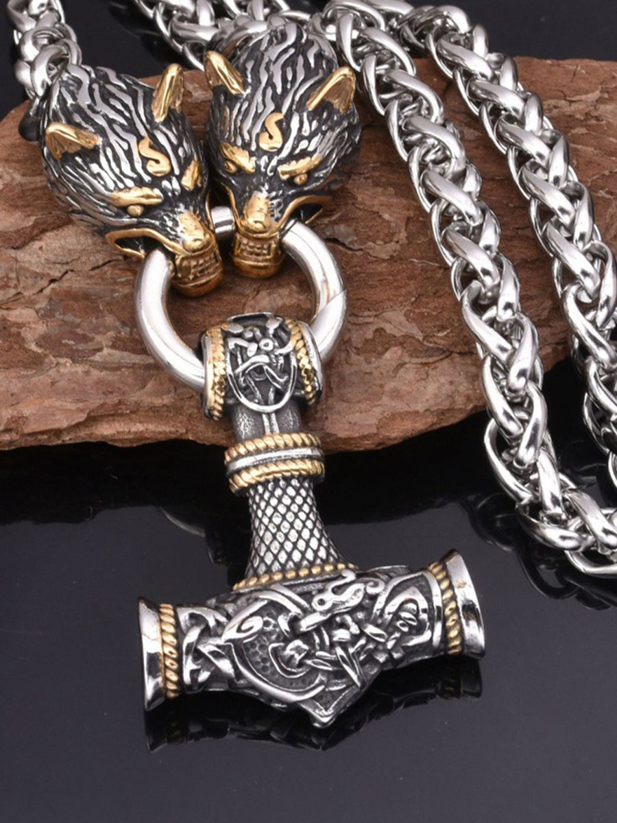 Unisex Viking Pendant.