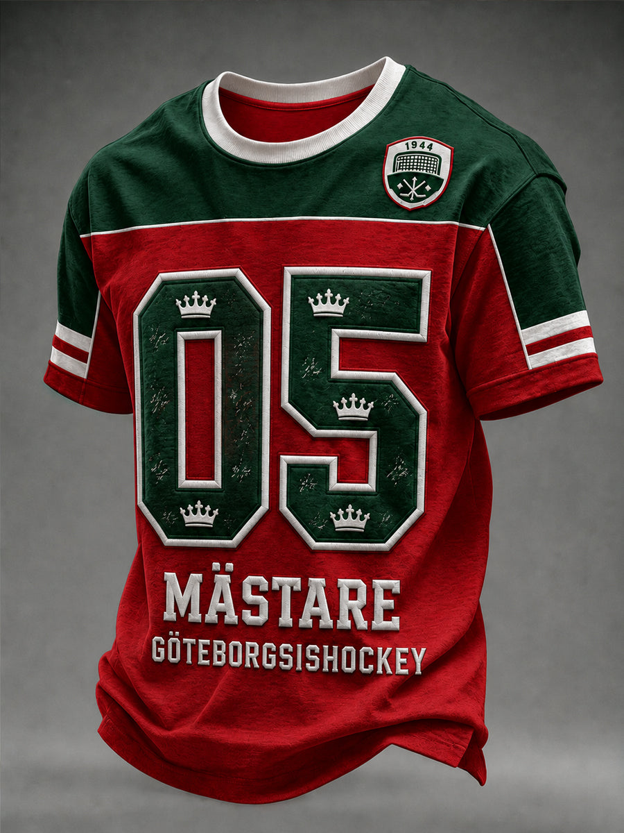 Göteborgs femtiders mästare T-shirts