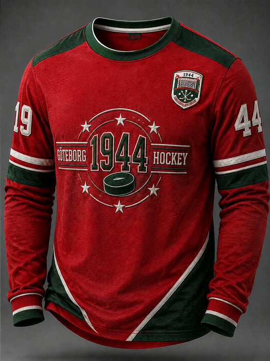 Göteborg Hockey Heritage sedan 1944 Sweatshirts