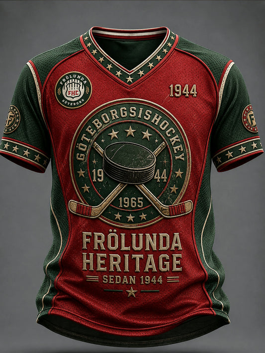 1944 Göteborg Hockey Heritage T-shirts