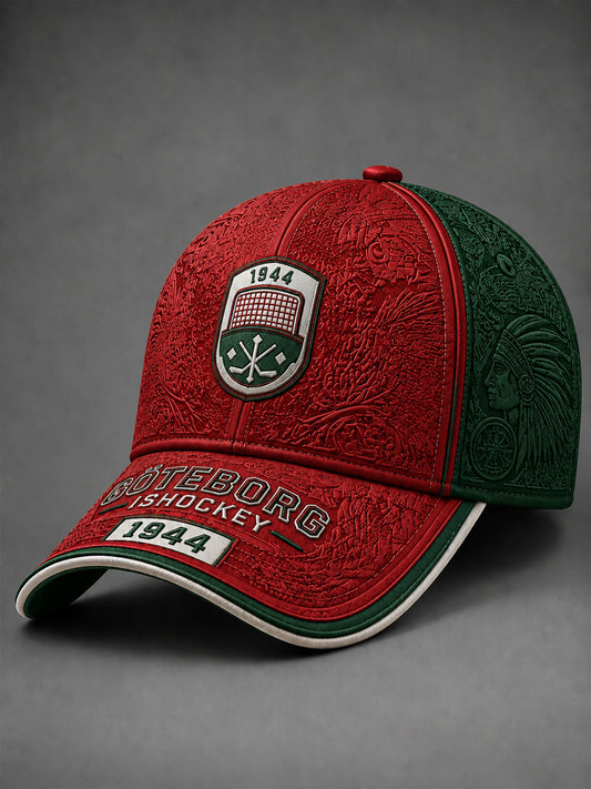 1944 Göteborg Hockey Heritage Baseboll Cap.