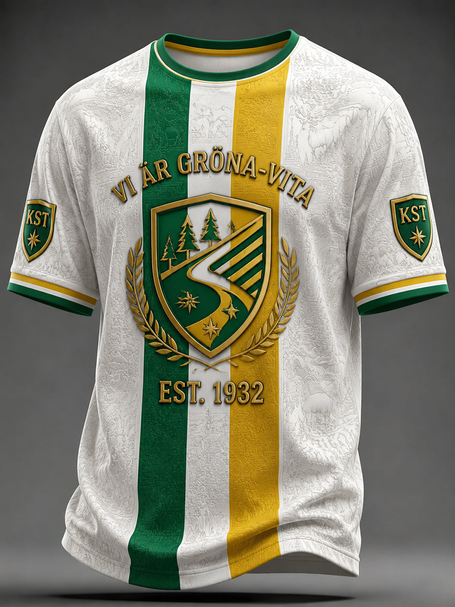 Karlstad Green Dynasty Hockey-T-shirts