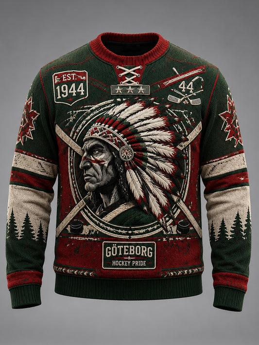 Vintage Göteborg Hockey Classic-tröja